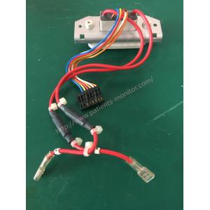 GE Marquette Cardioserv Defibrillator Paddle Connector Socket 30344416