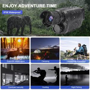 China Mini Digital Monocular Night Vision R7 Full HD Night Vision Goggles For Outdoor on sale