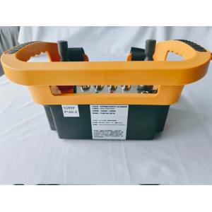 Industrial Wireless Remote Control With Strap Type Basket Type Double Joystick