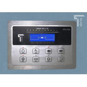 High Precision Centering Control Edge Position Controller Thrust 200kg Max Speed