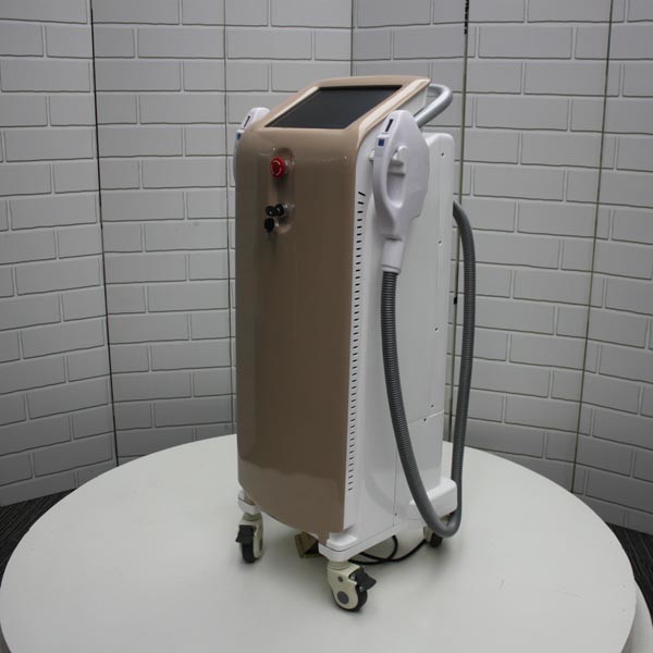 Quality shr laser hair removal machine OPT rf elight skin rejuvenation multifunctional machine wholesale
