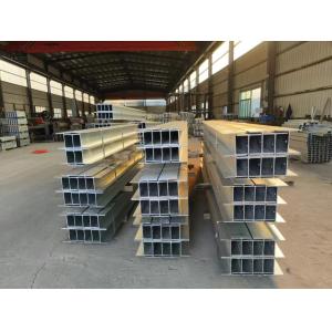 Cheap OEM Galvanizing Galvanised C Section Channel For Construction Industry for sale