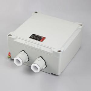 Cheap ATEX Certified BJX Explosion-Proof Aluminum Alloy Junction Box Power Distribution Equipment for sale