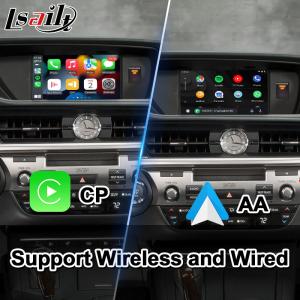 Lsailt Android Video Interface for Lexus ES200 ES250 ES 300h ES350 With Wireless