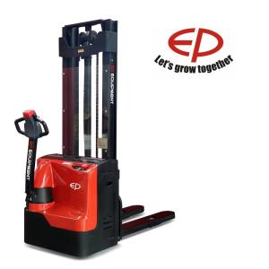 High Efficiency 1.5tLoad-Bearing Electric Pallet Stacker