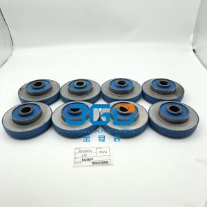 E320b E320c Black Engine Cushion Replacement for Excavator Accessories