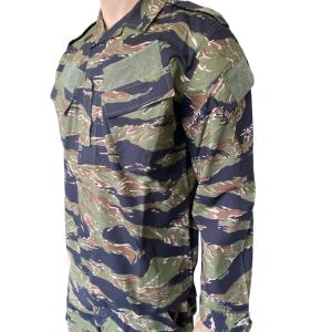 Camouflage ACU Military Uniform Set Formal Style For Military Missions, Soft