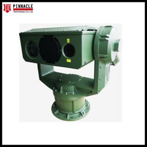 High Speed EO Military UAV Camera For Tracking And Identify Drone 2km