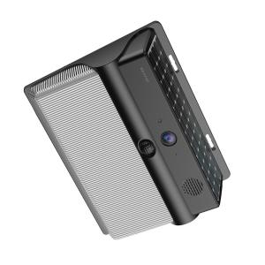 Solar Charging Battery Powered Smart Home Wireless IP Camera