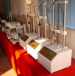 MINI Type Lab Equipment Electronic Tensile Tension Strength Tester Testing