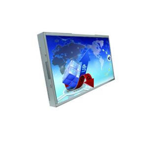 21 Inch thin Outdoor Open Frame Capacitive Touch Screen Monitor For Outdoor