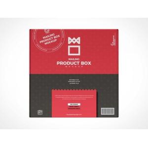 Empty Customized Gift Boxes Packaging Paper Box for Clothes Shoe Jewelry Custom