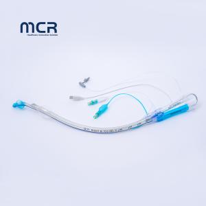 Disposable Smooth Tip Visual Double Lumen Endobronchial Tube