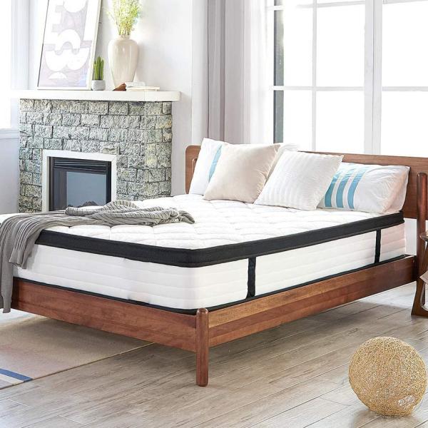 Quality 27cm Latex Double Bed Foam Mattress wholesale