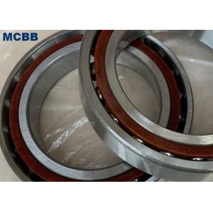 Shafts And Spindles Angular Contact Ball Bearings Easy To Install