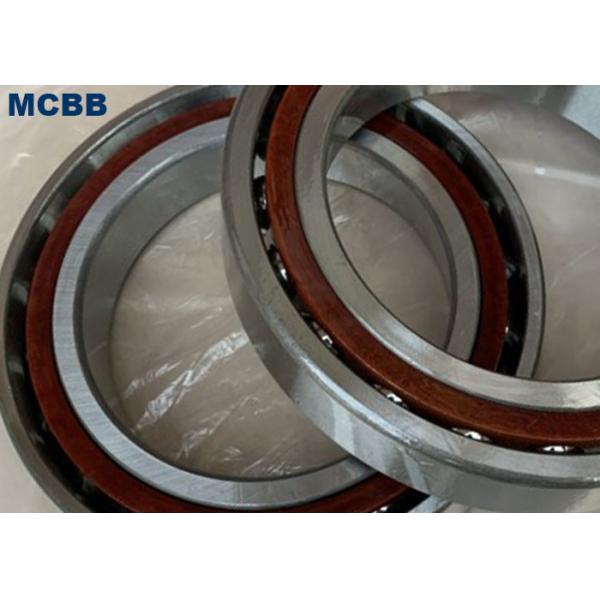 Quality Shafts And Spindles Angular Contact Ball Bearings Easy To Install wholesale
