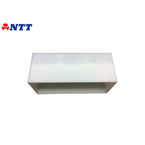 White Color Plastic Molding Tools Customized For Home Appliciances