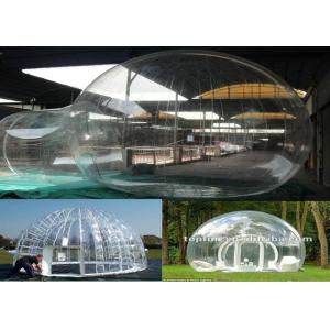 Dome Foldable Inflatable Bubble Tent
