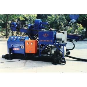 Cheap MD-100 Multifunction Anchoring Drilling Hole Depth 60-100m For Water Power Station for sale