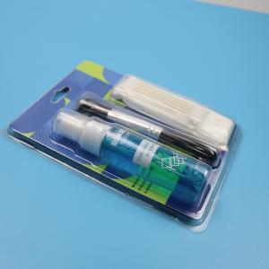 3 In 1 Microfiber Wipes Camra Cleaning Kit With Liquid Screen Cleaning Kit With