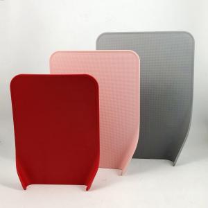 Eco-friendly 3PCS Flexible Kitchen Plastic Chopping Board for Vegetable Cutting
