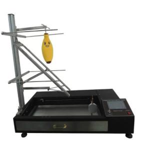 Cheap EN71-2 Toy Testing Equipment Plush Toys Integrated Flammability Tester for sale