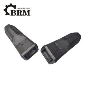 52HRC Mini Excavator Bucket Teeth For Construction Machinery