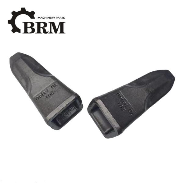 Quality Engaging Tools Excavator Bucket Teeth Wearable Mini Excavator Teeth wholesale