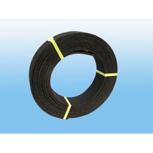 Non-asbestos woven brake lining rolls For Ship Machinery anchor winch windlass
