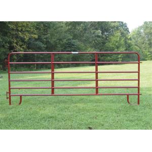 12ft General Purpose Farm Gate Cattle Horse Sheep Yard Panels