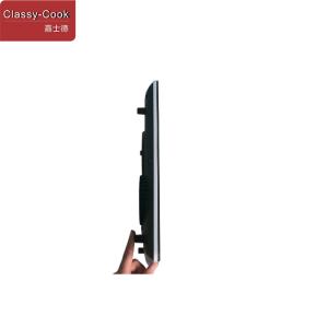 380*295mm 2000W Hot Pot Single Induction Cooktop Temperature Sensor