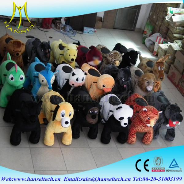 Quality Hansel kid animal scooter rider	where to buy ride on toys for kids kids ride for sale plush toy on animals in mall wholesale