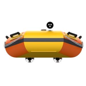 LB-Z6 Self Deploying 528kg Inflatable Lifeboat