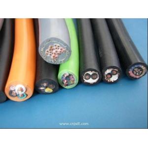 E312831, RoHS UL2586 PVC Insulated Copper Wire Multi Core Shielded Cable, Shield
