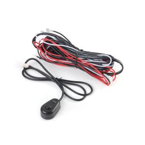 Multi Function Jeep Wire Harness Kit , Remote Control Complete Wire Harness Kit