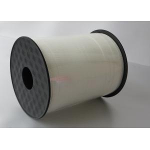 Rose Color PP Solid Crimped Curling Ribbon for gift wrapping 3 / 16" X 500y