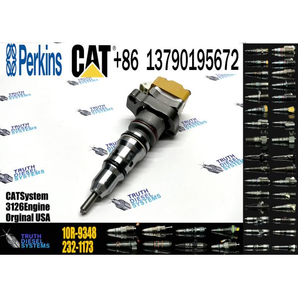 Quality Diesel engine fuel injector  10R-9348 10R-9237 10R-0781 156-8895 1OR-9239 232-1168 173-9268 162-9610 232-1183 wholesale
