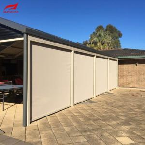 Window Covering Zip Track Blinds Ultimate Solution For DIY Or Professional