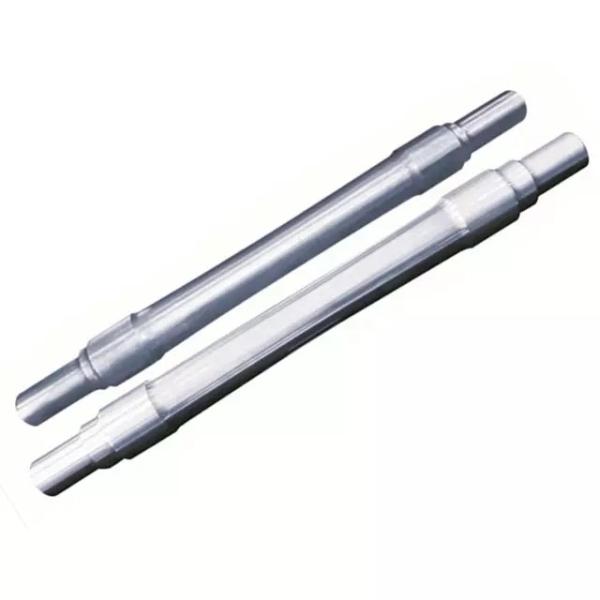 Quality AAR Rear Wheel Axle with Carrier Hubs Assembled wholesale