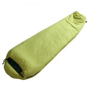 Cheap hollow fiber sleeping bags non-glue sleeping bags for traveling GNSB-017 for sale