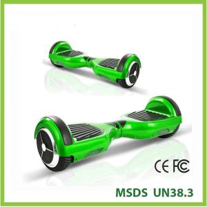 Cheap ROSH / FCC / CE Certificate Drifting Smart Mini Electric Scooter W/LED Light for sale