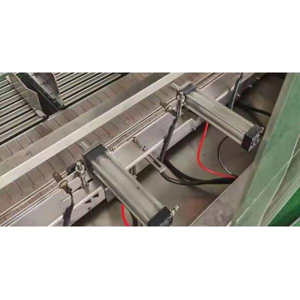 4 Heads 50L Volumetric Filling Machine 40mm Automatic Weighing Filling Machine