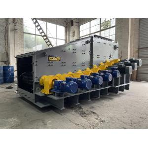 300-850TPH Roller Screening Machine Large Throughput High Efficiency Screening