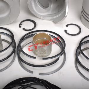 ME052809 ME052664 Engine Cylinder Liner Kit For 6D22 6D22T