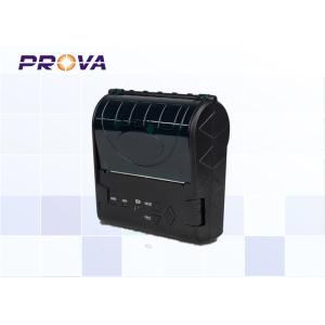 Mini Structure 80mm Thermal Printer With 2000mah Long Lasting Battery