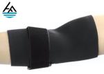 Customized Elbow Support Sleeve Weightlifting , Stiff Arm Elbow Support