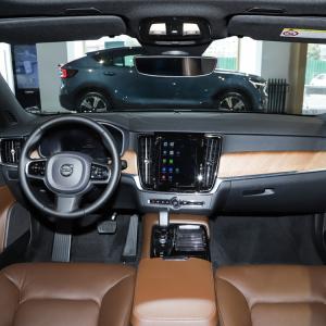 2023 T8 Four-Wheel Drive Long-Range Deluxe Edition Car Volvo S90 Recharge