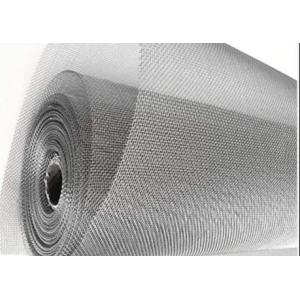 Ss 304 Stainless Steel Insect Mesh For Windows Powder Coated