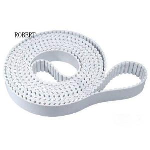 Miniature Polyurethane Timing Belts For Ceramic Industry Abrasion Resisitance