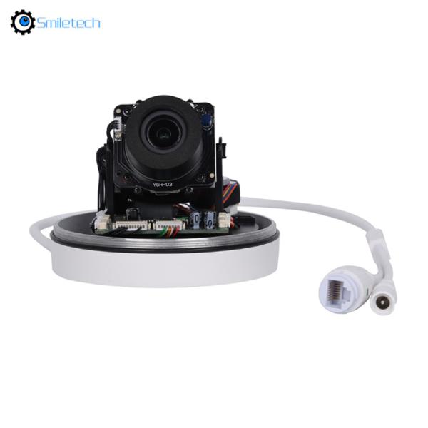 2.5 inch indoor full metal case 5MP POE speed dome waterproof IP66 onvif starlight 8MP 4K POE IR PTZ surveillance camera